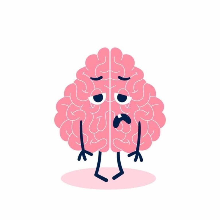 THE ENEMY WITHIN… YOUR BRAIN.
