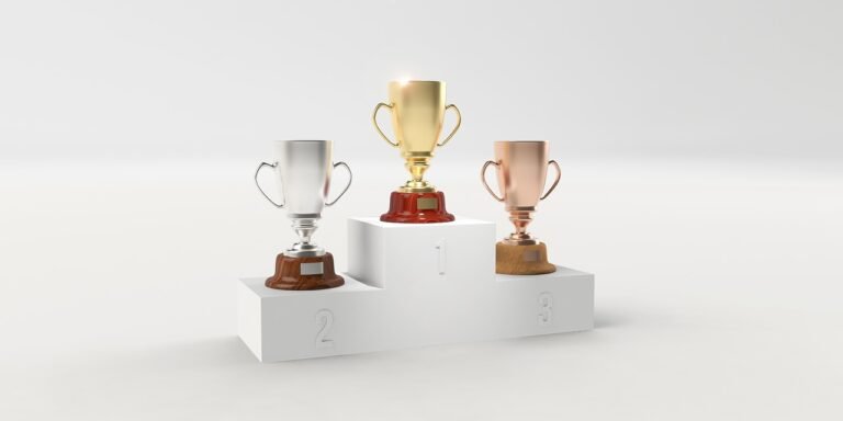 SHELF YOUR TROPHIES AND GET BACK TO WORK!