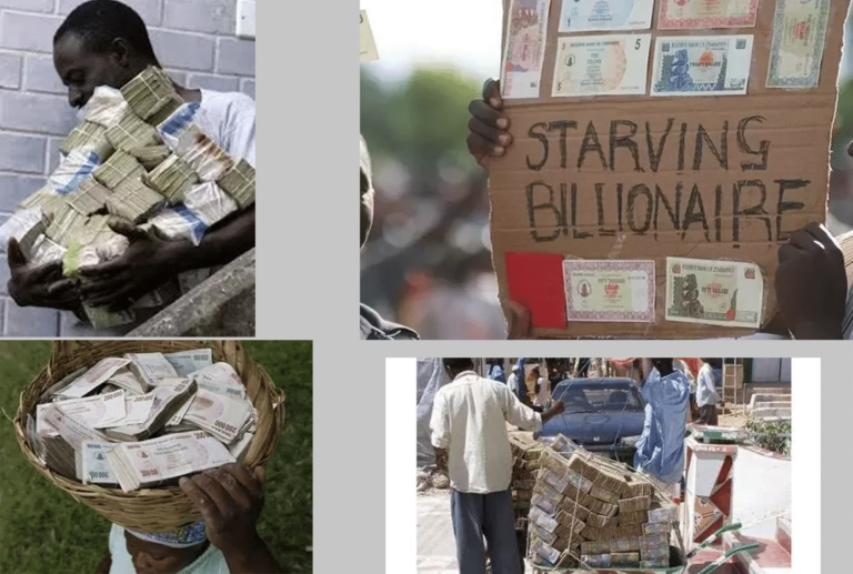 WHY MOST PEOPLE ARE BROKE