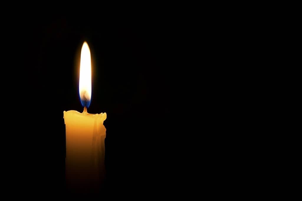 James Serengia - Candle