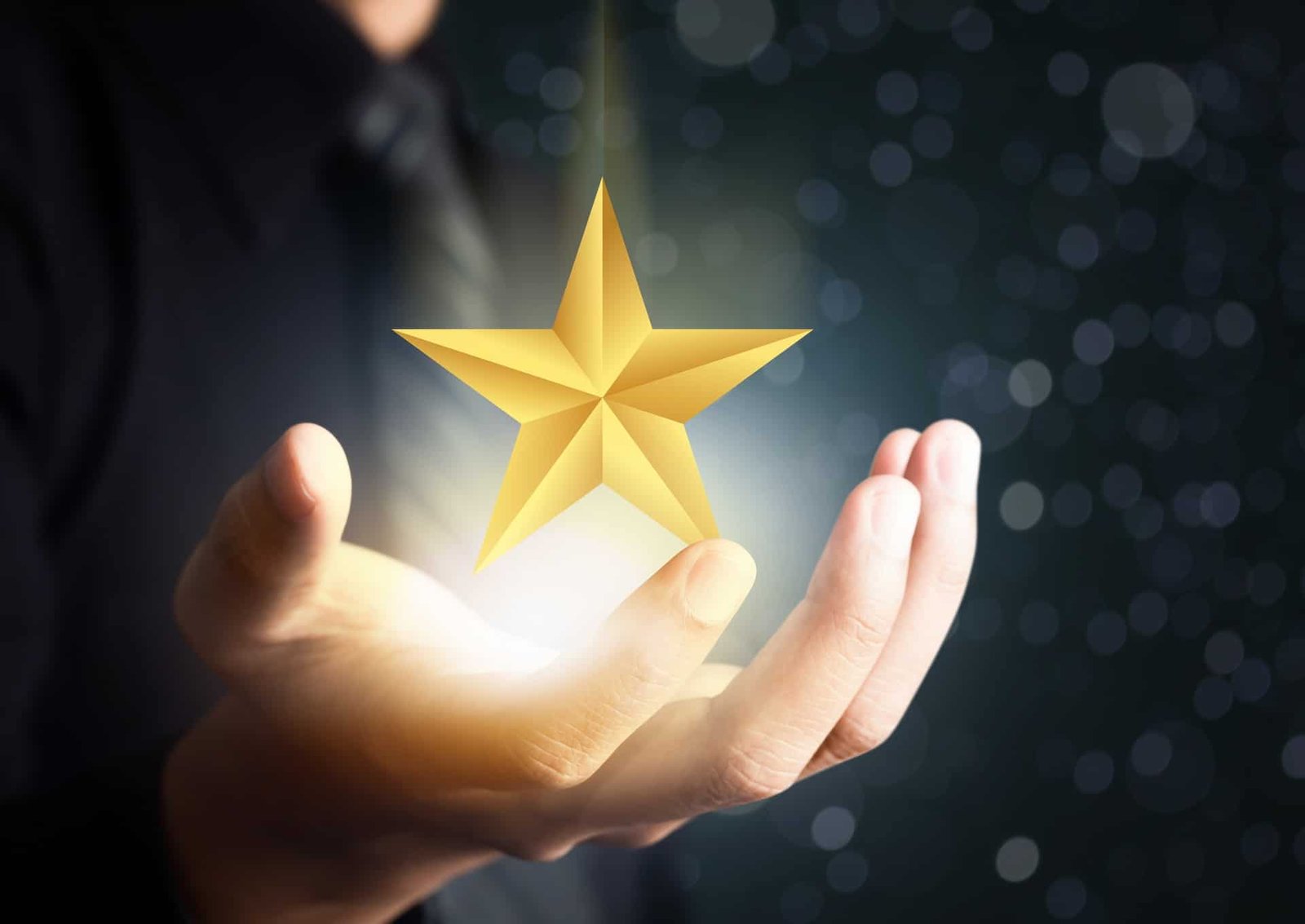 Commitment to excellence - James Serengia - James Serengia
