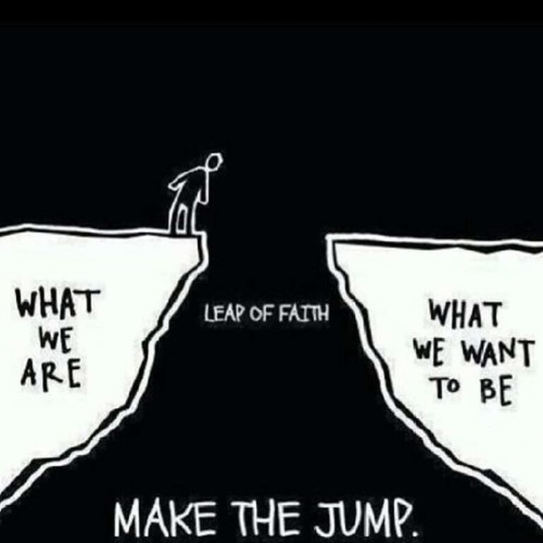 DON’T DIE A PASSIVE DREAMER!