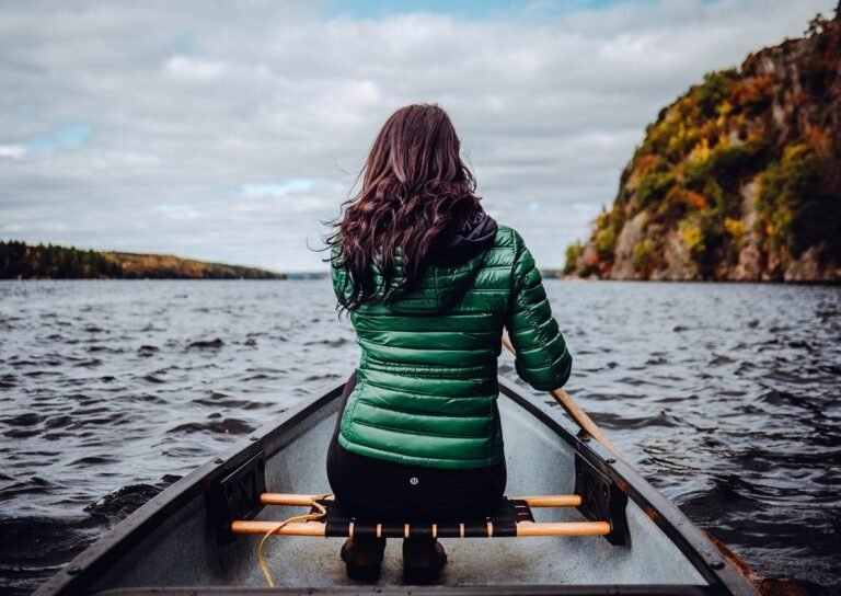 IF YOU WANT TO WALK ON WATER, YOU MUST BE WILLING TO GET OUT OF YOUR BOAT