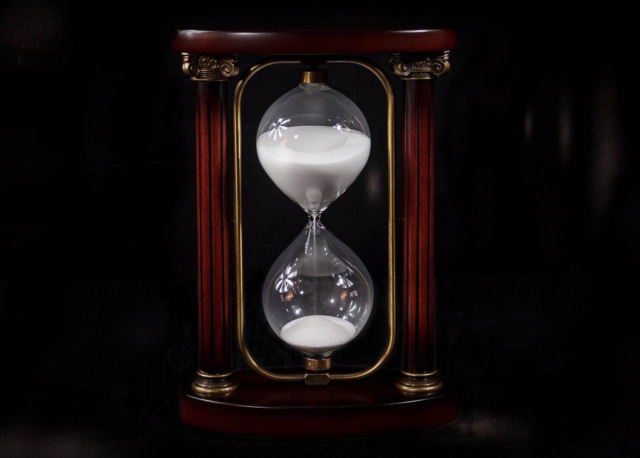 WE MISS IT WHEN WE EQUATE TIME TO MONEY - James Serengia