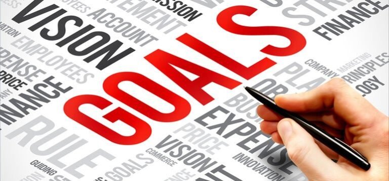 Why you must have goals if you want to grow