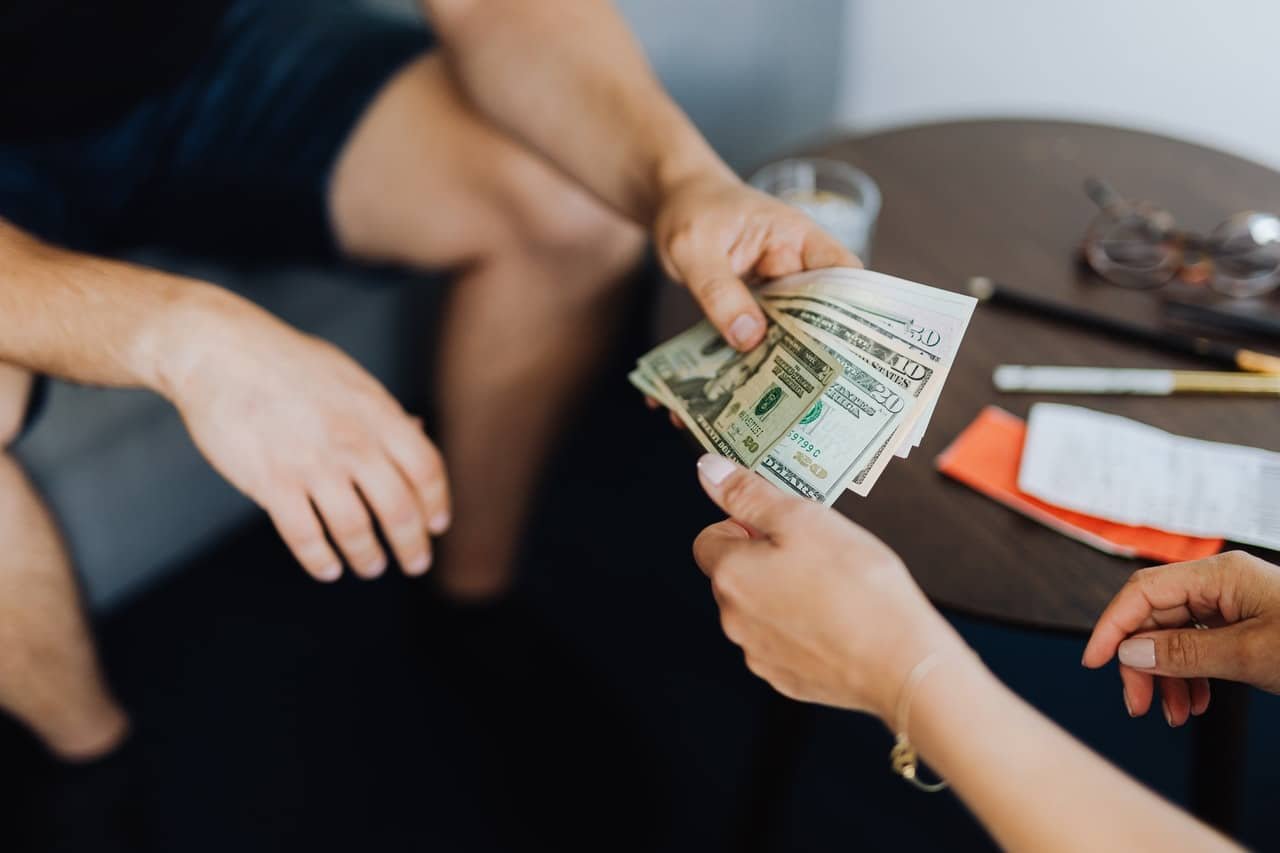 Making Money - James Serengia